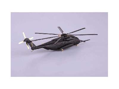 USS Iwo Jima LHD-7 pt.2 helicopters & vehicles 1/350 - Trumpeter - zdjęcie 20