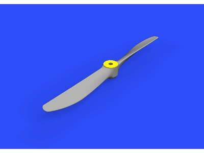 SE.5a propeller two-blade (left rotating) 1/48 - Eduard - zdjęcie 3