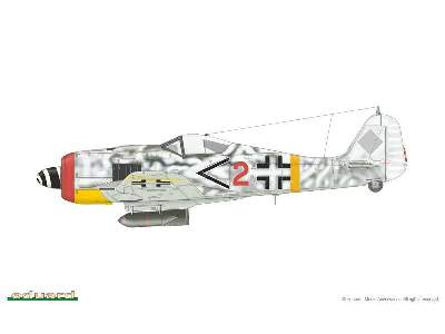 Fw 190F-8 1/72 - zdjęcie 2