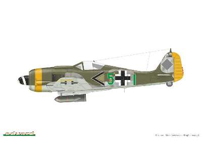 Fw 190F-8 1/72 - zdjęcie 3