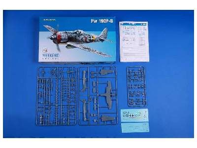 Fw 190F-8 1/72 - zdjęcie 4