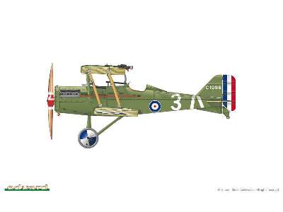 SE.5a Wolseley Viper 1/48 - zdjęcie 8