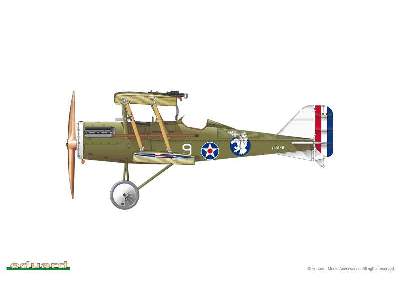 SE.5a Wolseley Viper 1/48 - zdjęcie 9