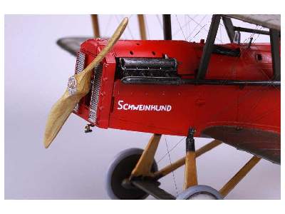 SE.5a Wolseley Viper 1/48 - zdjęcie 26
