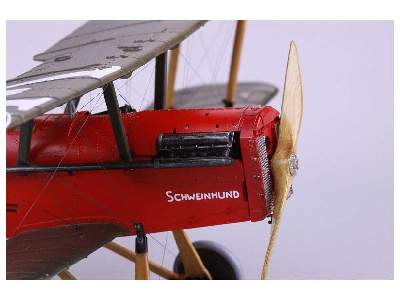 SE.5a Wolseley Viper 1/48 - zdjęcie 27