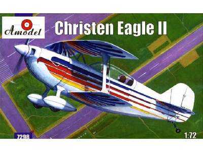 Christen Eagle II - samolot akrobacyjny - zdjęcie 1