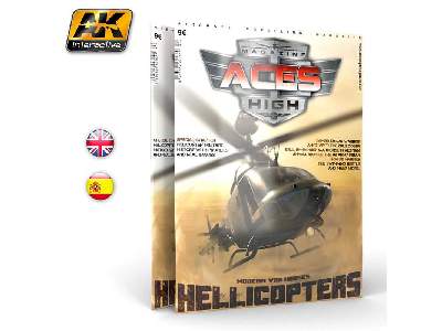 Aces High Issue 09 Hellicopters - zdjęcie 1
