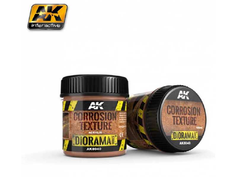 Corrosion Texture 100ml - zdjęcie 1 Corrosion Texture 100ml - zdjęcie 1