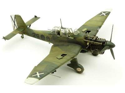 Junkers Ju87B-1 Stuka  - zdjęcie 3