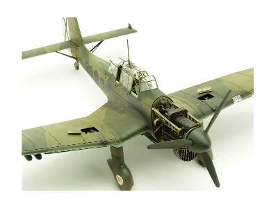 Junkers Ju87B-1 Stuka  - zdjęcie 4