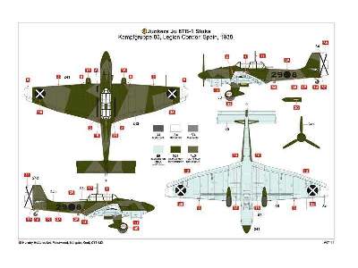 Junkers Ju87B-1 Stuka  - zdjęcie 9