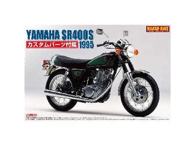 Yamaha Sr400s With Custom Parts - zdjęcie 1
