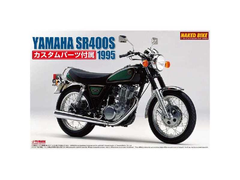 Yamaha Sr400s With Custom Parts - zdjęcie 1 Yamaha Sr400s With Custom Parts - zdjęcie 1