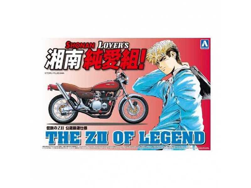 Legendary Zii Kawasaki - zdjęcie 1