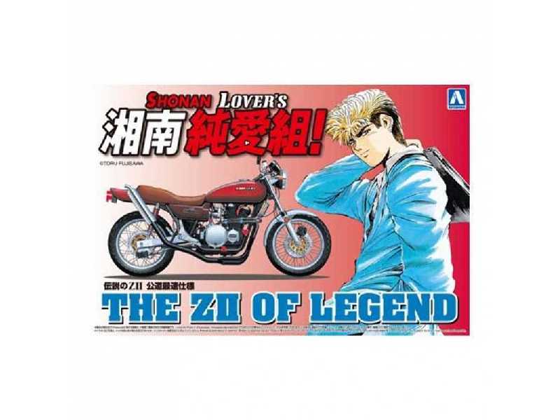 Legendary Zii Kawasaki - zdjęcie 1 Legendary Zii Kawasaki - zdjęcie 1