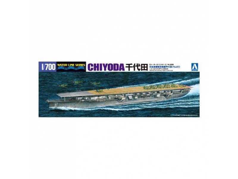 Air Craft Carrier Chiyoda - zdjęcie 1 Air Craft Carrier Chiyoda - zdjęcie 1