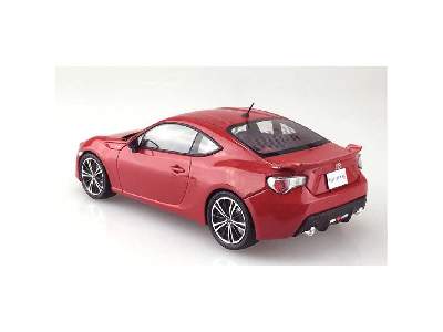 Toyota 86 '12? Lightning Red Prepainted - zdjęcie 2