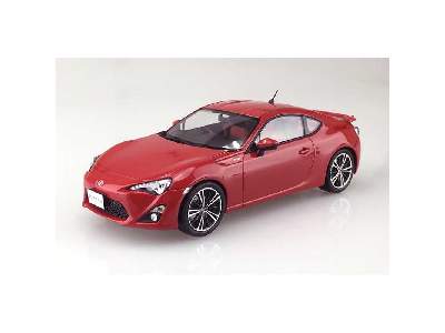 Toyota 86 '12? Lightning Red Prepainted - zdjęcie 3