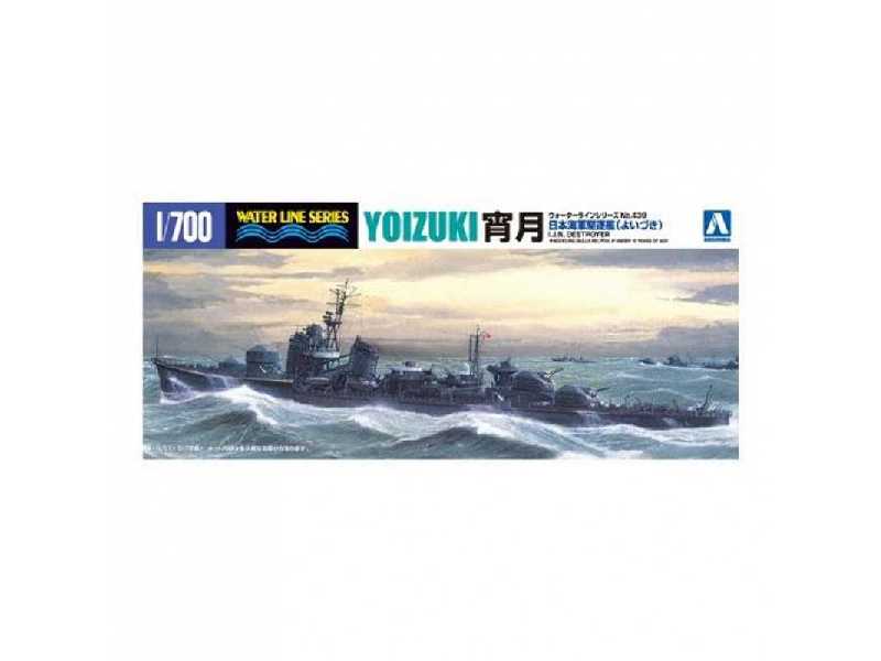 I.J.N. Destroyer Yoizuki - zdjęcie 1 I.J.N. Destroyer Yoizuki - zdjęcie 1