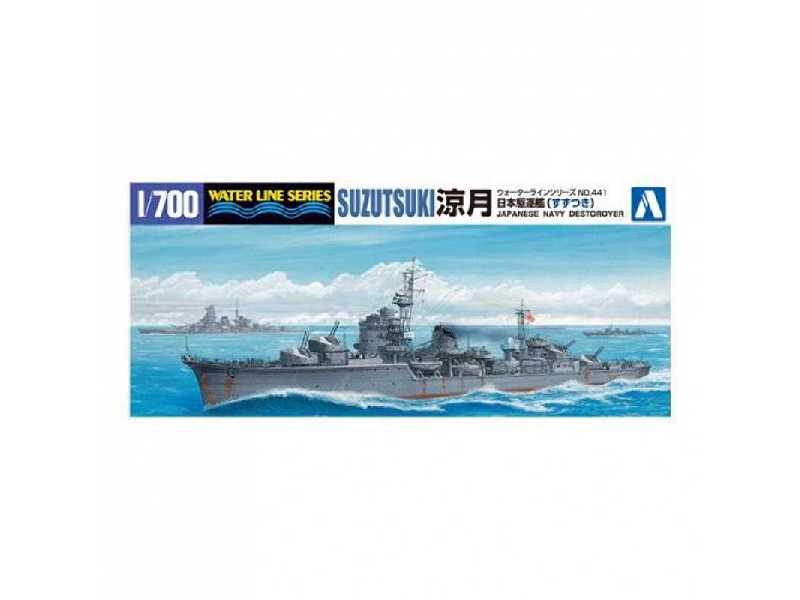 I.J.N. Destroyer Suzuzuki - zdjęcie 1 I.J.N. Destroyer Suzuzuki - zdjęcie 1