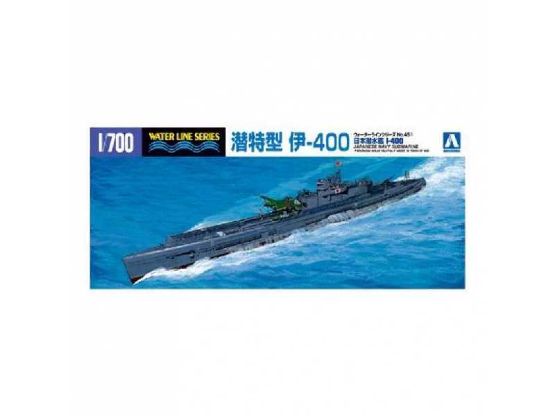 I.J.N. Submarine I-400 - zdjęcie 1 I.J.N. Submarine I-400 - zdjęcie 1
