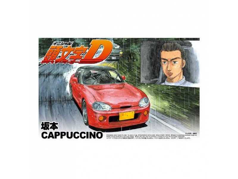 Sakamoto Cappuccino - Suzuki - zdjęcie 1 Sakamoto Cappuccino - Suzuki - zdjęcie 1