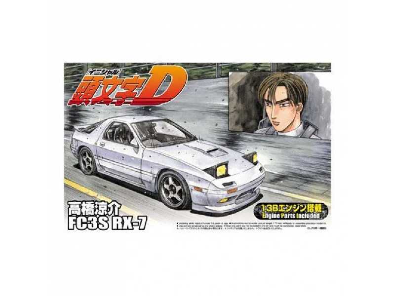 Takahashi Ryousuke Fc3s Rx-7 (Mazda) - zdjęcie 1