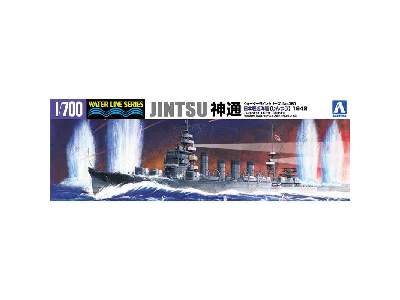 I.J.N. Light Cruiser Jintsu 1942 - zdjęcie 1