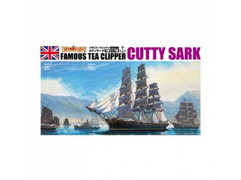 Cutty Sark - zdjęcie 1 Cutty Sark - zdjęcie 1