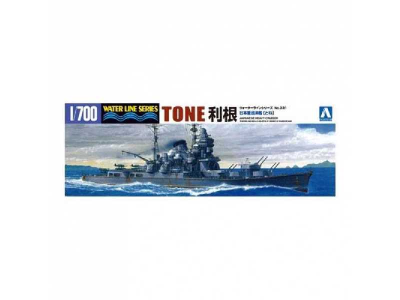 I.J.N. Heavy Cruiser Tone - zdjęcie 1 I.J.N. Heavy Cruiser Tone - zdjęcie 1