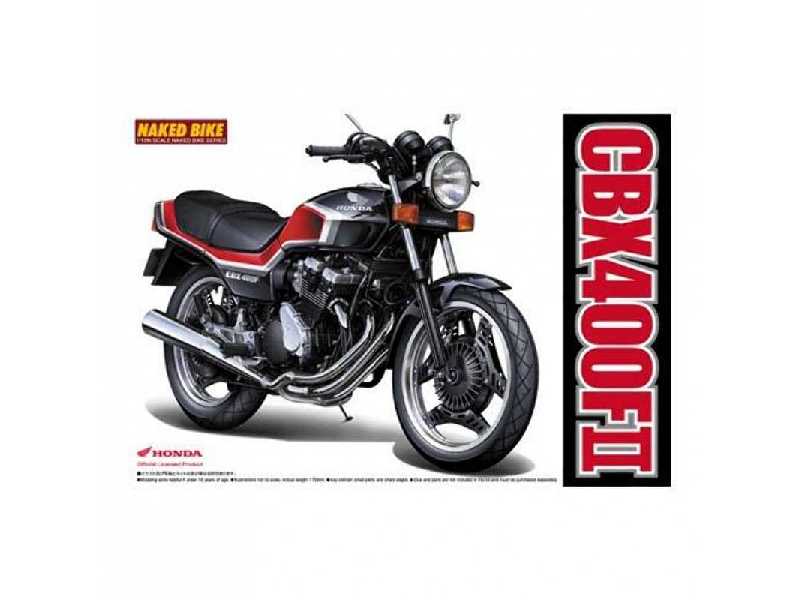 Honda Cbx400fii - zdjęcie 1 Honda Cbx400fii - zdjęcie 1