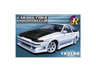 Car Boutique Club Ae86 Trueno (Toyota) - zdjęcie 1