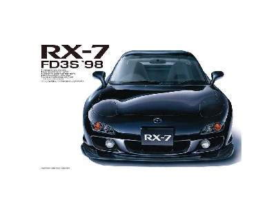 Mazda Rx-7 (Fd3s) '98 Model - zdjęcie 1