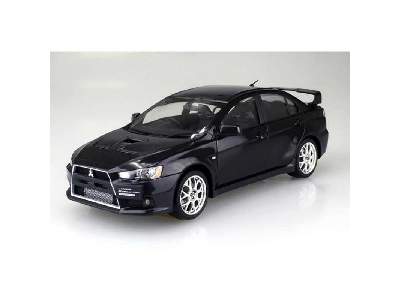 Lancer Evolution X Final Edition Black-pearl - zdjęcie 2