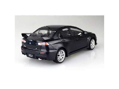 Lancer Evolution X Final Edition Black-pearl - zdjęcie 3