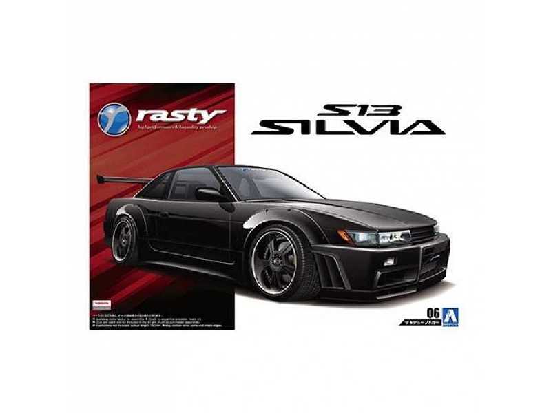 Rasty Ps13 Silvia Nissan - zdjęcie 1