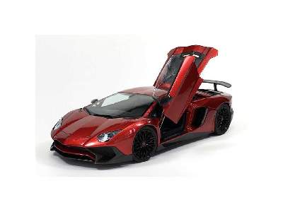 Lamborghini Aventador Lp750-4 Sv - zdjęcie 3