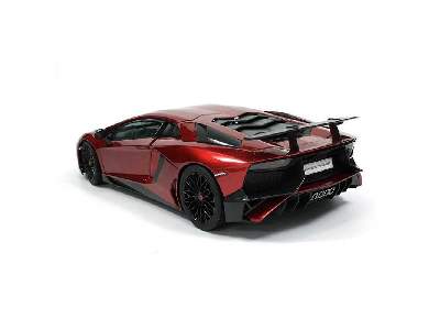 Lamborghini Aventador Lp750-4 Sv - zdjęcie 4