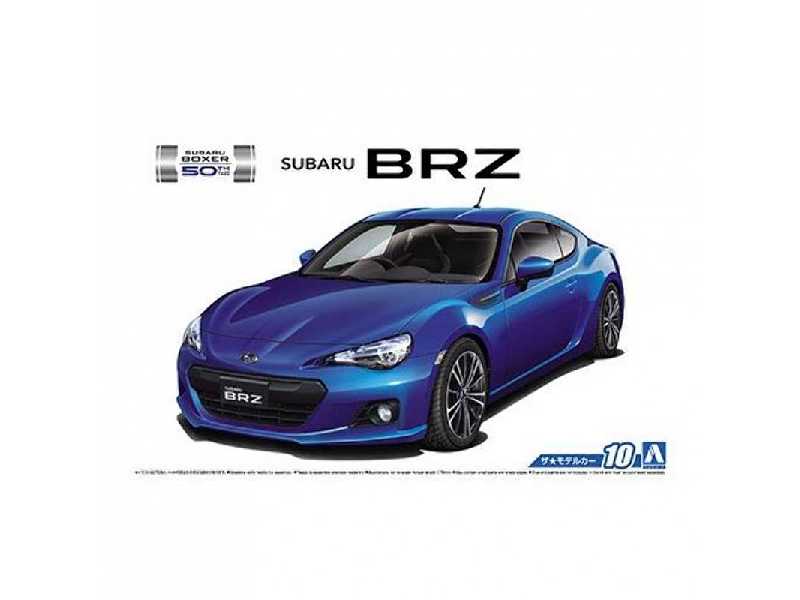 Subaru Zc6 Brz '12 - zdjęcie 1