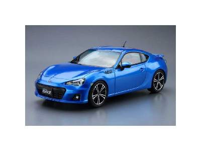 Subaru Zc6 Brz '12 - zdjęcie 3