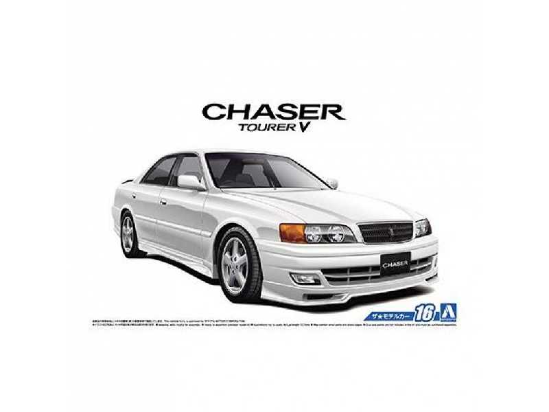 Toyota Jzx100 Chaser Tourer V '98 - zdjęcie 1 Toyota Jzx100 Chaser Tourer V '98 - zdjęcie 1