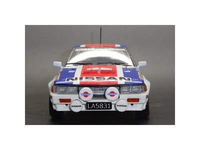Nissan 240rs ’83 New Zealand Rally - zdjęcie 3