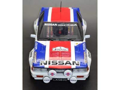 Nissan 240rs ’83 New Zealand Rally - zdjęcie 4