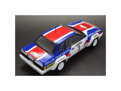 Nissan 240rs ’83 New Zealand Rally - zdjęcie 5