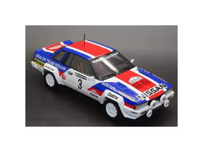 Nissan 240rs ’83 New Zealand Rally - zdjęcie 6