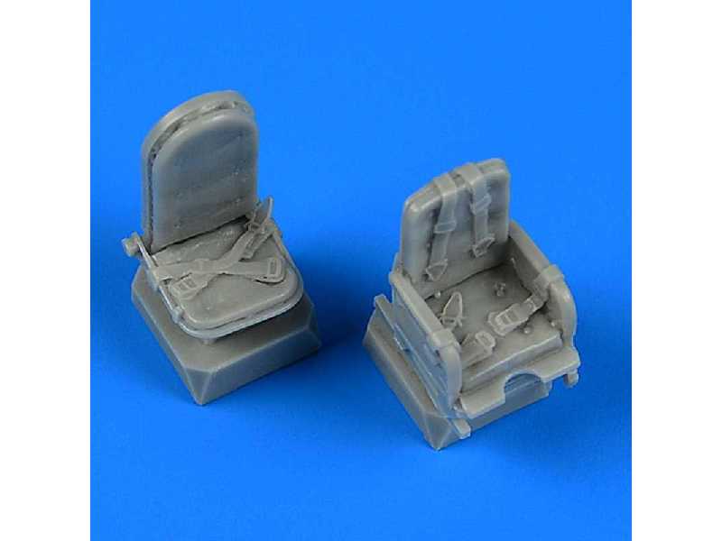 Junkers Ju 52 seats with safety belts - Italeri - zdjęcie 1 Junkers Ju 52 seats with safety belts - Italeri - zdjęcie 1