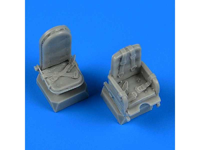 Junkers Ju 52 seats with safety belts - Italeri - zdjęcie 1