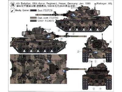 M60A3/TTS Patton - zdjęcie 4