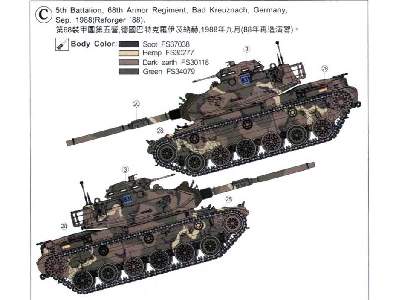 M60A3/TTS Patton - zdjęcie 5