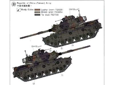 M60A3/TTS Patton - zdjęcie 6